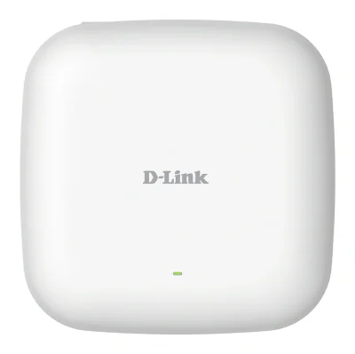Access Point WiFi D-LINK AX1800, Wi-Fi 6, dual band 575 + 1200 Mbps, 2x Ethernet, PoE