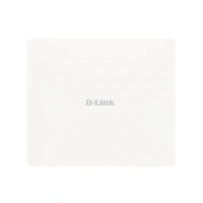 Access Point WiFi D-LINK DAP-X3060OU, Wi-Fi 6, dual band 574 + 2402 Mbps, 1x Ethernet, PoE