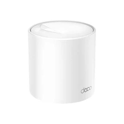 Access Point WiFi TP-LINK Deco X50, Wi-Fi 6, dual band 574 + 2402 Mbps, 3x Ethernet