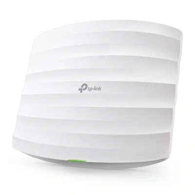 Access Point WiFi TP-LINK EAP110, 300 Mbps, 1x Ethernet, PoE