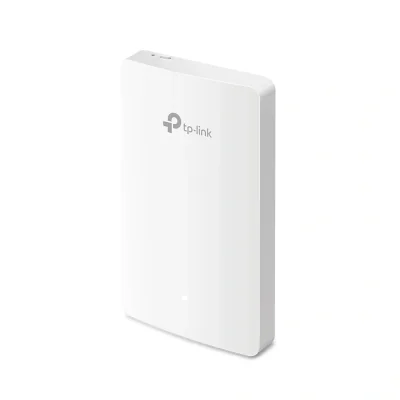Access Point WiFi TP-LINK EAP235-Wall, Wi-Fi 5, dual band 300 + 867 Mbps, 4x Ethernet, PoE