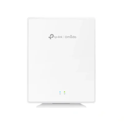 Access Point WiFi TP-LINK EAP610GP-Desktop, Wi-Fi 6, dual band 574 + 1201 Mbps, 4x Ethernet, PoE