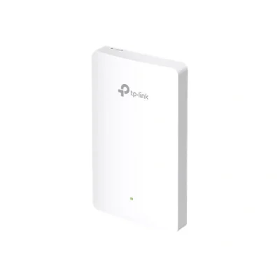 Access Point WiFi TP-LINK EAP615-WALL, Wi-Fi 6, dual band 574 + 1201 Mbps, 4x Ethernet, PoE