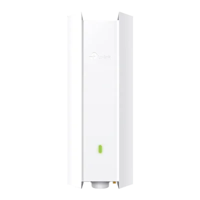 Access Point WiFi TP-LINK EAP623-Outdoor HD, Wi-Fi 6, dual band 574 + 1201 Mbps, 1x Ethernet, PoE