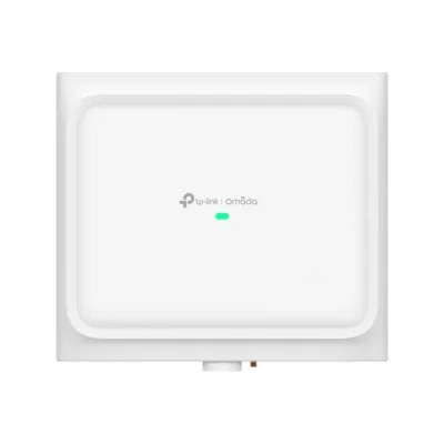 Access Point WiFi TP-LINK EAP650 D120-Outdoor, Wi-Fi 6, dual band 574 + 2402 Mbps, 1x Ethernet, PoE