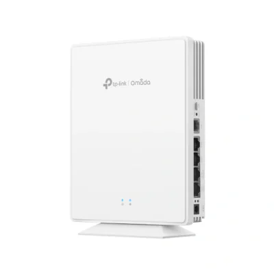 Access Point WiFi TP-LINK EAP650-DESKTOP, dual band 574 + 2402 Mbps, 4x Ethernet, PoE