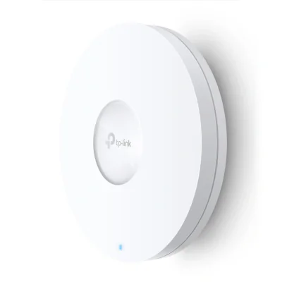 Access Point WiFi TP-LINK EAP660 HD, Wi-Fi 6, dual band 1148 + 2402 Mbps, 1x Ethernet, PoE