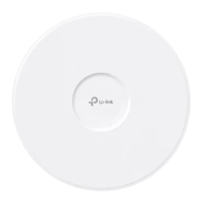 Access Point WiFi TP-LINK EAP783, Wi-Fi 6, dual band 1376 + 5760 Mbps, 2x Ethernet, PoE