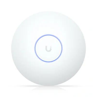Access Point WiFi UBIQUITI Access point Ubiquiti U7 Long-Range, Wi-Fi 6, 7.3G, 1x Ethernet, PoE, White