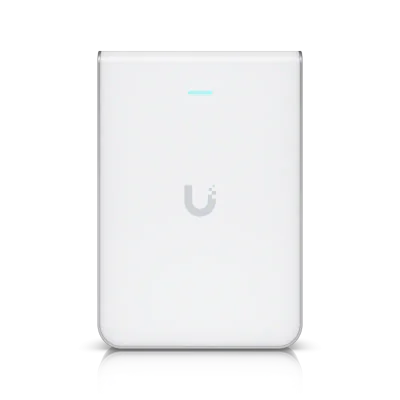 Access Point WiFi UBIQUITI U7-PRO-WALL, 5.7G, PoE, White