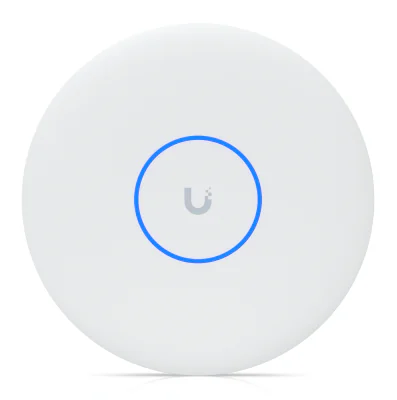 Access Point WiFi UBIQUITI U7-PRO-XGS, Wi-Fi 6, 8.6G, 1x Ethernet, PoE, White