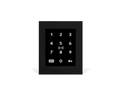 ACCESS UNIT 2.0 TOUCH KEYPAD/RFID 9160336-S 2N