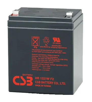 ACCU CSB HR1221W