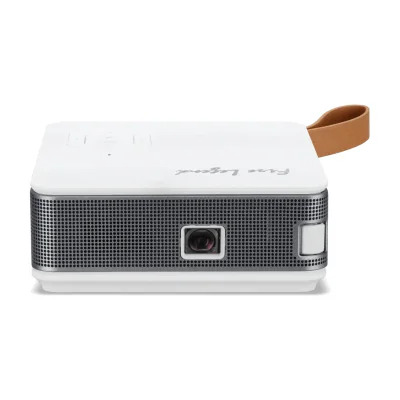 Acer AOpen PV11 - DLP-Projektor - RGB LED - 360 lm - WVGA (854 x 480) - 16:9, DLP, 16:9, 4:3, 16:9, 0.76 - 2.88 m, 1000:1, -35 - 35°