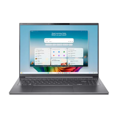 Acer Aspire 16 AI A16-I71M-76CY, Intel Core Ultra 7, 40.6 cm (16"), 1920 x 1200 pixels, 16 GB, 512 GB, Windows 11 Home