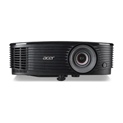 Acer Essential X1129HP, 4500 ANSI lumens, DLP, SVGA (800x600), 20000:1, 4:3, 584.2 - 7620 mm (23 - 300")