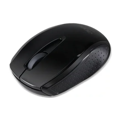 Acer M501, Ambidextrous, Optical, RF Wireless, 1600 DPI, Black