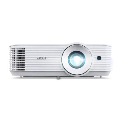 Acer P1258i, 4800 ANSI lumens, DLP, XGA (1024x768), 20000:1, 4:3, 660.4 - 6756.4 mm (26 - 266")