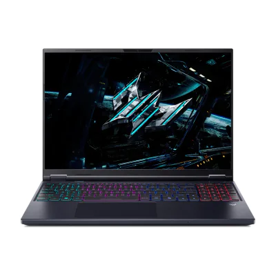 Acer Predator PHN16-73-72GJ, Intel Core Ultra 7, 40.6 cm (16"), 2560 x 1600 pixels, 16 GB, 1 TB, Black