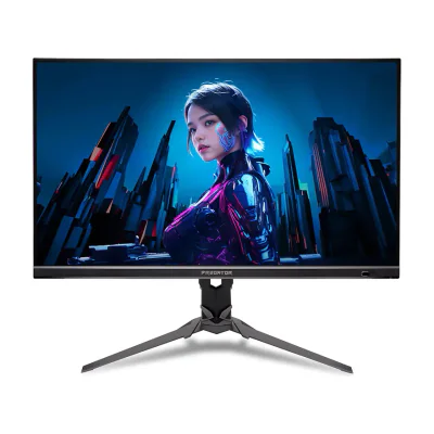 Acer Predator UM.HX3EE.501, 68.6 cm (27"), 3840 x 2160 pixels, 4K Ultra HD, 0.5 ms, Black