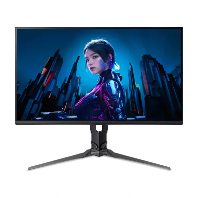 Acer Predator XB253QF3bmiiprx, 62.2 cm (24.5"), 1920 x 1080 pixels, Full HD, LCD, 0.5 ms, Black