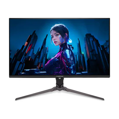Acer Predator XB323QKV4BMIIPRX, 80 cm (31.5"), 3840 x 2160 pixels, 4K Ultra HD, 0.5 ms, Black