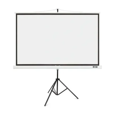Acer T87-S01MW, Manual, 2.21 m (87"), 174 cm, 130 cm, 4:3, White