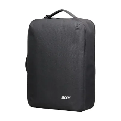 Acer Urban 3in1 Backpack 17'', Backpack, 43.2 cm (17"), Shoulder strap, 850 g