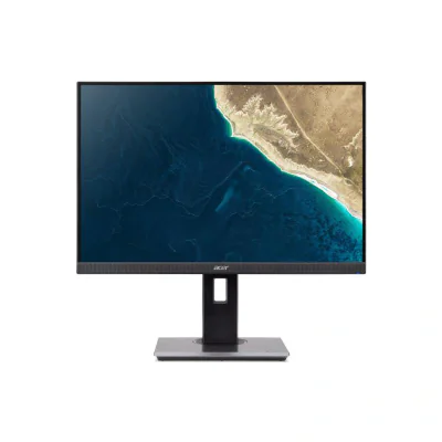 Acer Vero B7 B247W E5, 61 cm (24"), 1920 x 1200 pixels, WUXGA, LED, 4 ms, Black