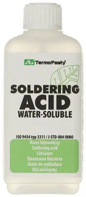 Acid de lipit AG TERMOPASTY SOLD-ACID/100, 100 ml
