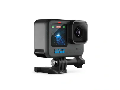 ACTION CAM GoPro H12B, 5.3K60, 27MPHyperSmooth 6.0 "CHDHX-121-RW"