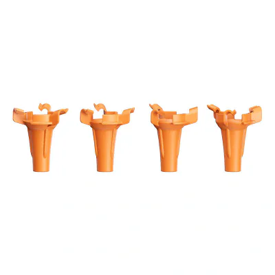 Actualizare tren de aterizare Sunnylife pentru DJI Neo (portocaliu)