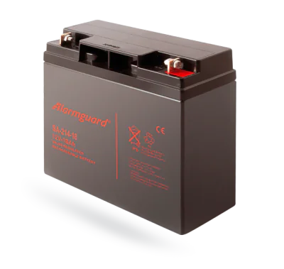 Acumulator 12 V 18 Ah SA214-18