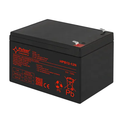 Acumulator 12V/12Ah Pulsar HPB12-12N