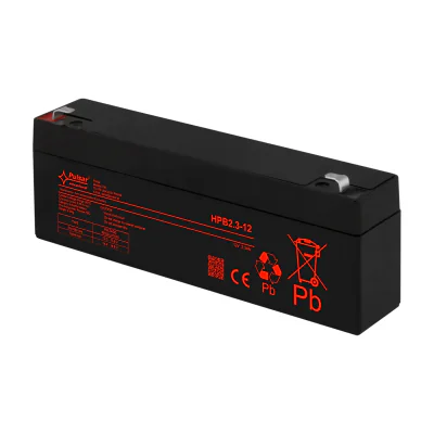 Acumulator 12V/2.3Ah Pulsar HPB2,3-12