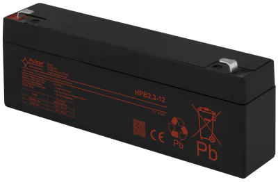 Acumulator 12V/2.3Ah Pulsar HPB2,3-12