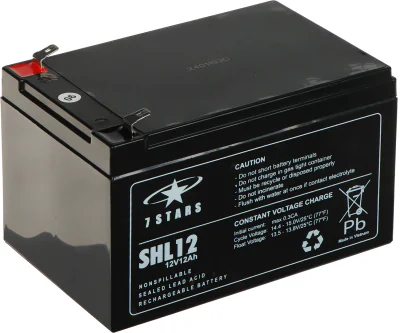 Acumulator 7 STARS 12V/12AH-7STARS, 12 V, 12 Ah