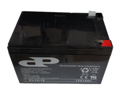 Acumulator ACC. 12 AH/12V B-HIGH PL12AH/12V