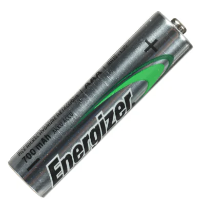 Acumulator Energizer AKU-AAA-700/E*P4, 1,2 V, Ni-MH, AAA, 700 mAh, set 4 buc.