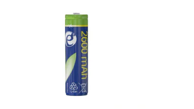 GEMBIRD EG-BA-18650/2600 Lithium-ion 18650 battery protected 2600 mAh
