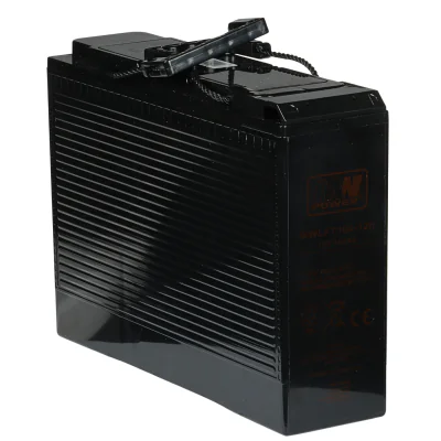 Acumulator MW POWER 12V/100AH-MWLFT, 12 V, 100 Ah, borne frontale