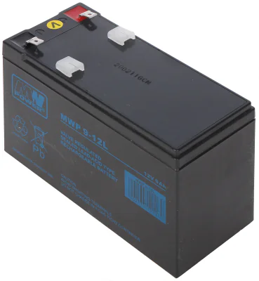 Acumulator MW POWER 12V/9AH-MWP, 12 V, 9 Ah