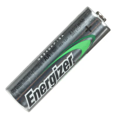 Acumulator reîncărcabil Ni-MH Energizer AKU-AA-2300/E*P4, 1,2 V, HR6 (AA), set 4 buc.