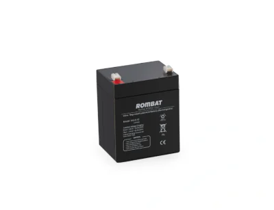 ACUMULATOR STATIONAR 5Ah/12V TERMINAL F2