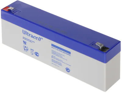 Acumulator ULTRACELL 12V/2.4AH-UL, 12 V, 2,4 Ah