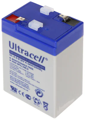Acumulator ULTRACELL 6V/4.5AH-UL, 6 V, 4,5 Ah