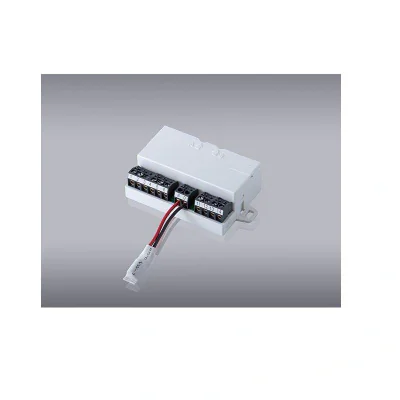 Adapter with auxiliary supply and isolators included, FD7201S