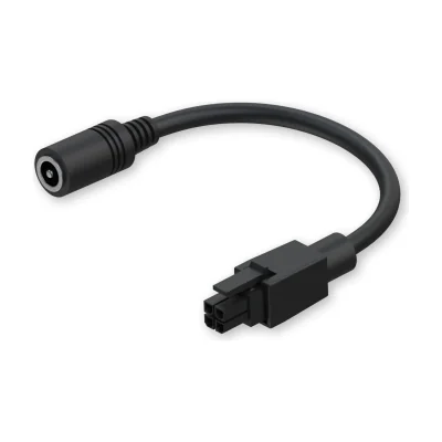 Adaptor alimentare TELTONIKA PR2PD01B, 4 pini la mufă barrel