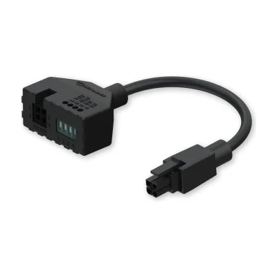 Adaptor alimentare TELTONIKA PR5MEC21, 4 pini, cu acces I/O