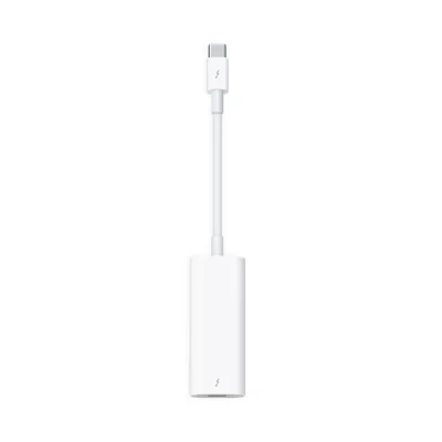 Adaptor Apple Thunderbolt 3 (USB-C) la Thunderbolt 2